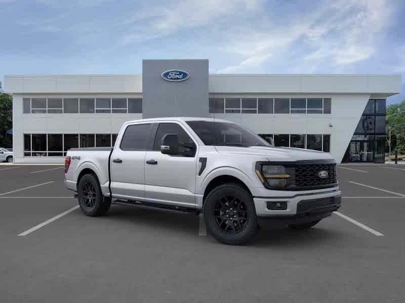 new 2025 Ford F-150 car, priced at $58,945
