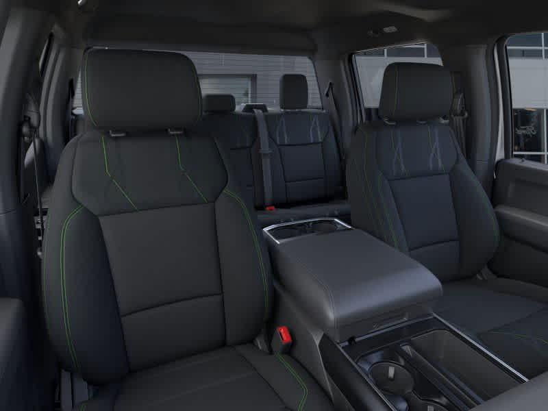 new 2025 Ford F-150 car, priced at $58,945