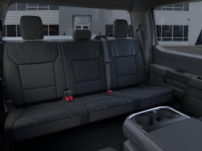 new 2025 Ford F-150 car, priced at $58,945