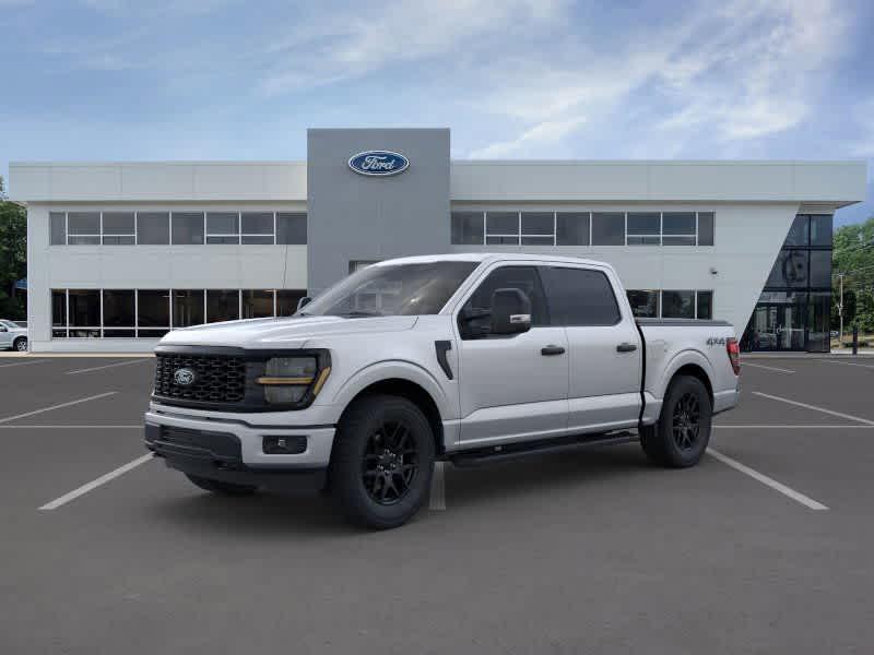 new 2025 Ford F-150 car, priced at $58,945
