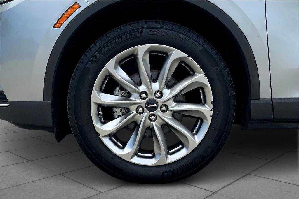 used 2022 Lincoln Corsair car, priced at $27,800