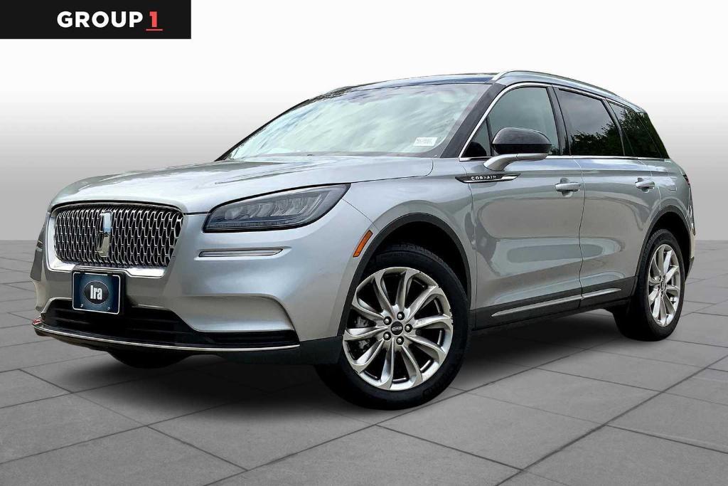 used 2022 Lincoln Corsair car, priced at $27,800