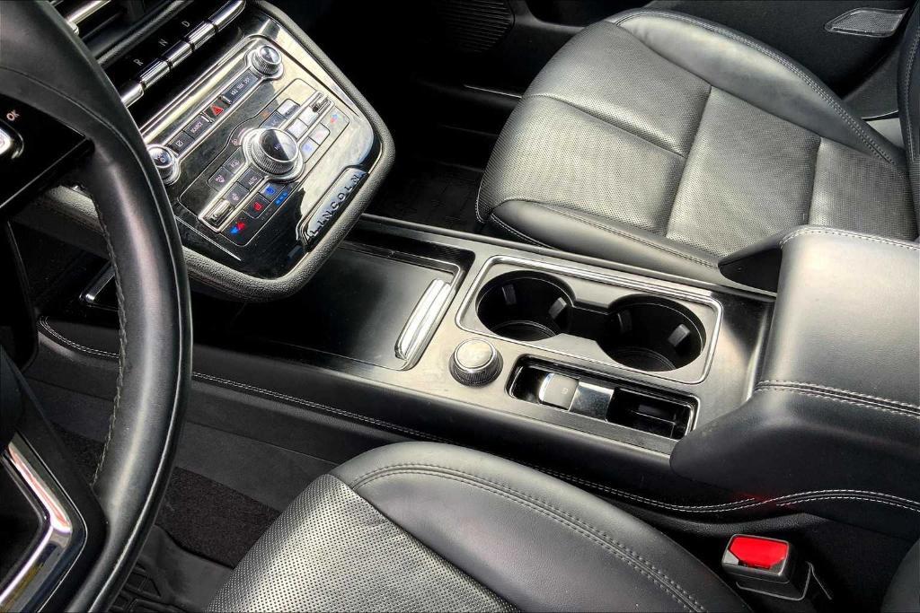 used 2022 Lincoln Corsair car, priced at $27,800