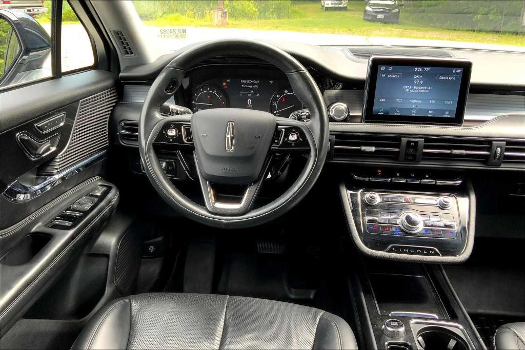 used 2022 Lincoln Corsair car, priced at $27,800