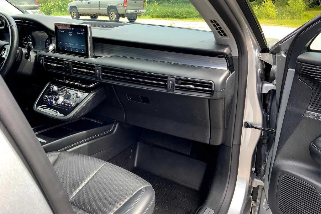 used 2022 Lincoln Corsair car, priced at $27,800