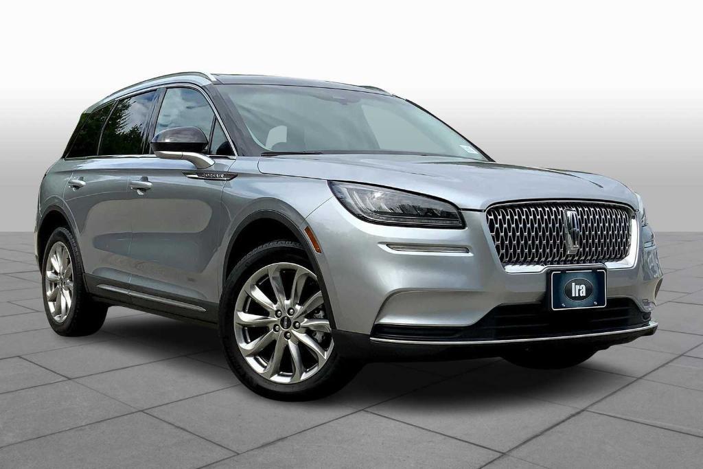 used 2022 Lincoln Corsair car, priced at $27,800