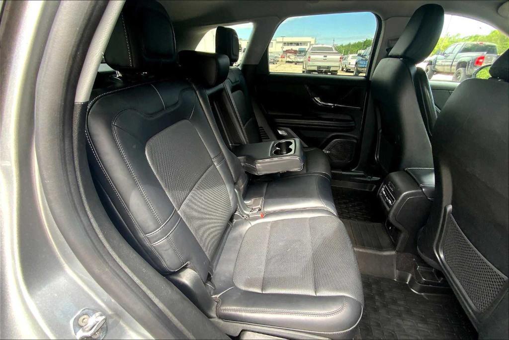 used 2022 Lincoln Corsair car, priced at $27,800