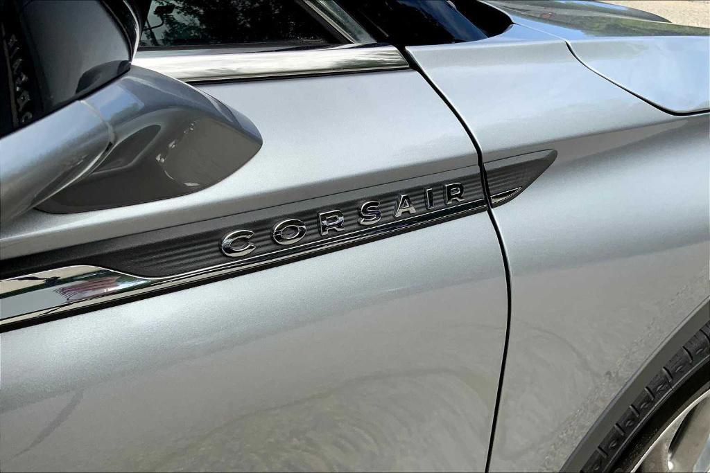 used 2022 Lincoln Corsair car, priced at $27,800