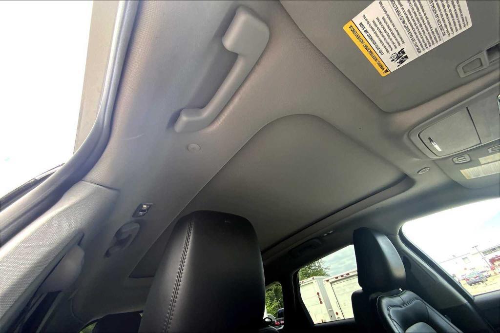 used 2022 Lincoln Corsair car, priced at $27,800
