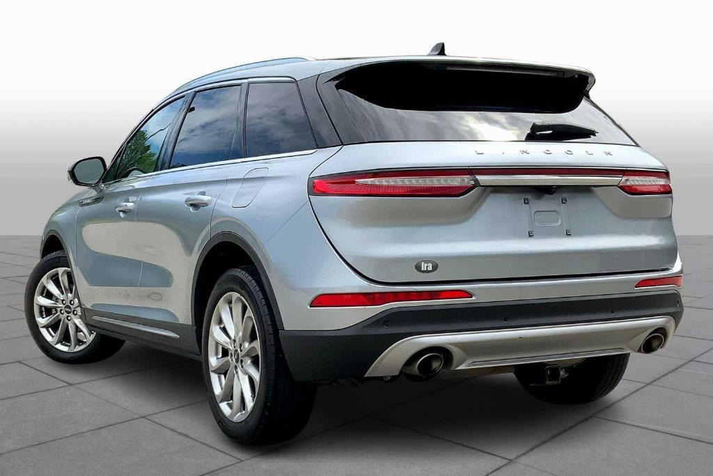 used 2022 Lincoln Corsair car, priced at $27,800