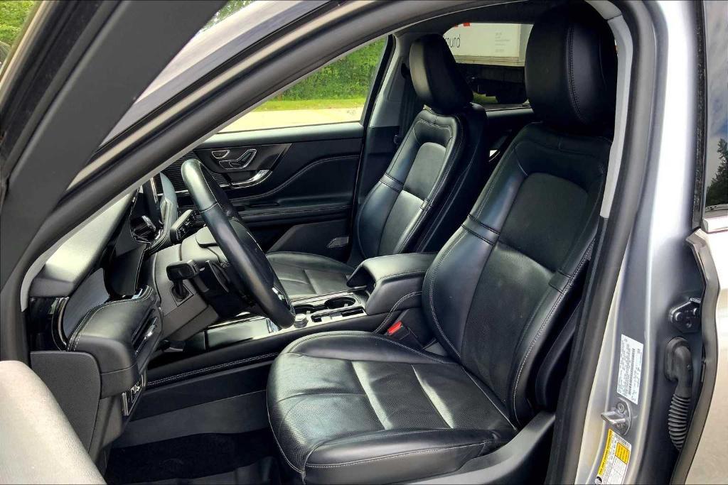 used 2022 Lincoln Corsair car, priced at $27,800