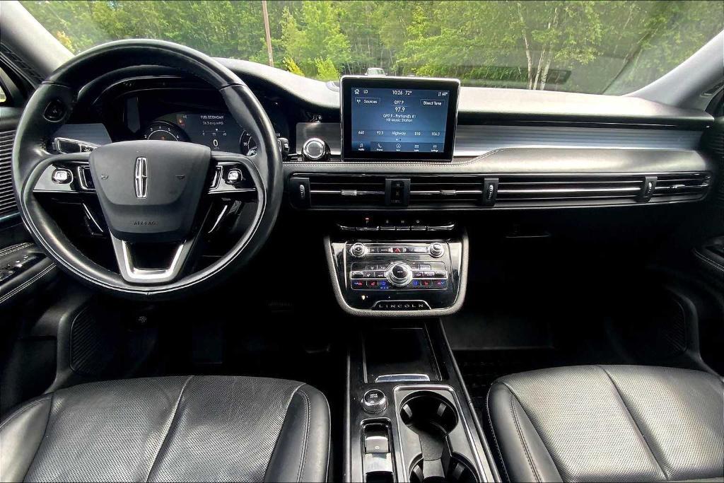 used 2022 Lincoln Corsair car, priced at $27,800