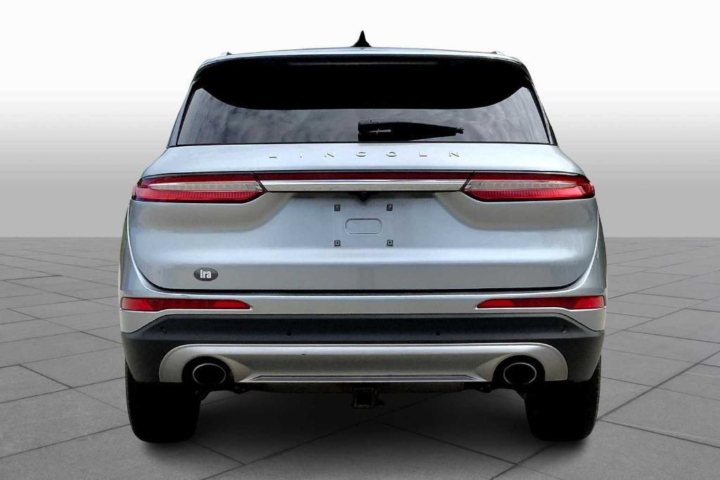 used 2022 Lincoln Corsair car, priced at $27,800