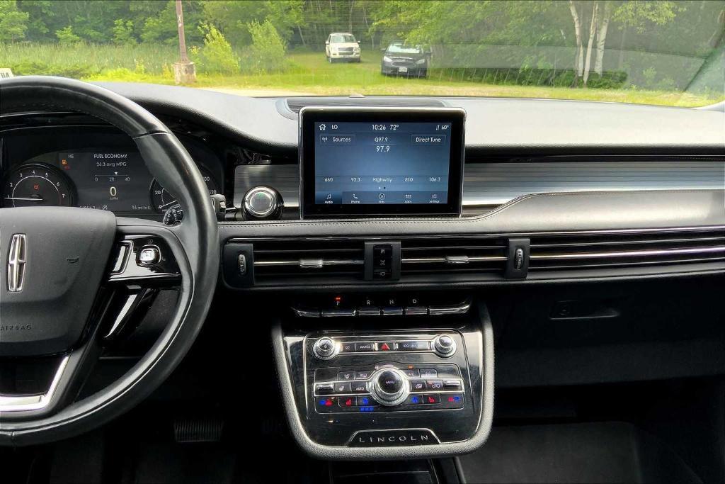 used 2022 Lincoln Corsair car, priced at $27,800