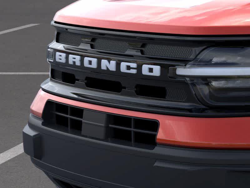 new 2024 Ford Bronco Sport car, priced at $36,978