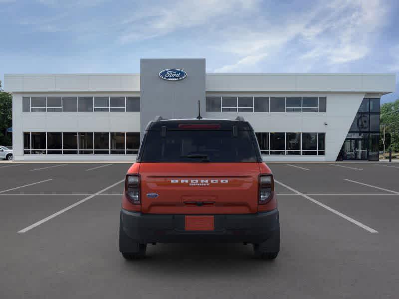 new 2024 Ford Bronco Sport car, priced at $36,978