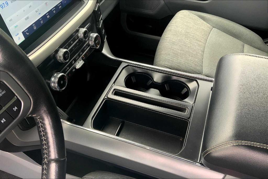 used 2022 Ford F-150 car, priced at $39,411