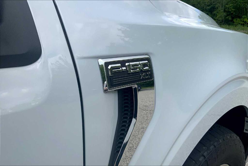 used 2022 Ford F-150 car, priced at $39,411