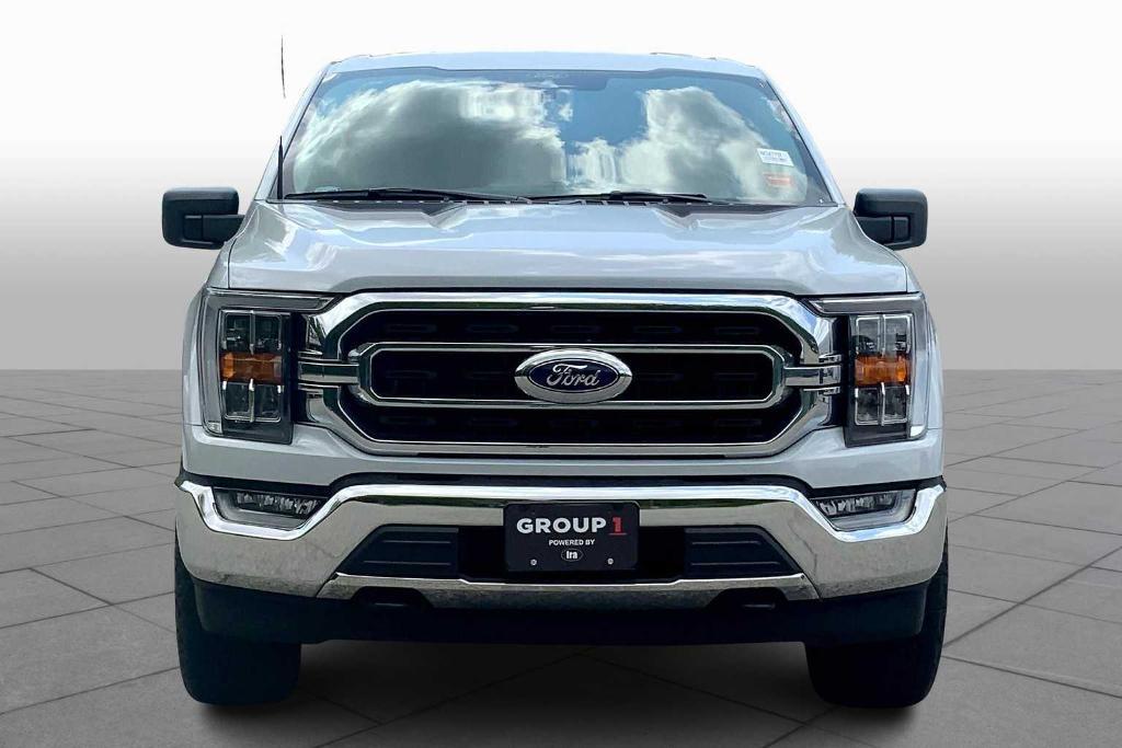 used 2022 Ford F-150 car, priced at $39,411