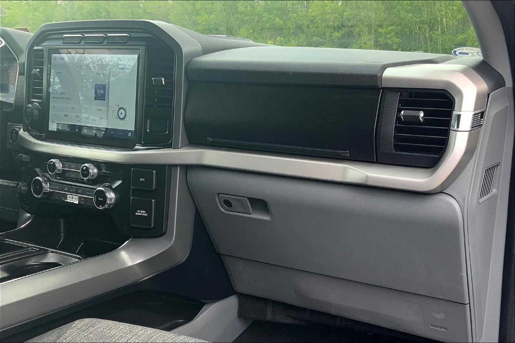 used 2022 Ford F-150 car, priced at $39,411