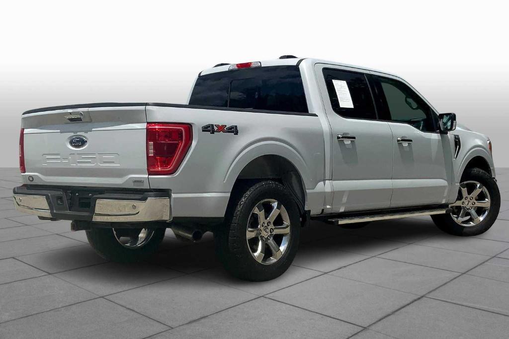 used 2022 Ford F-150 car, priced at $39,411