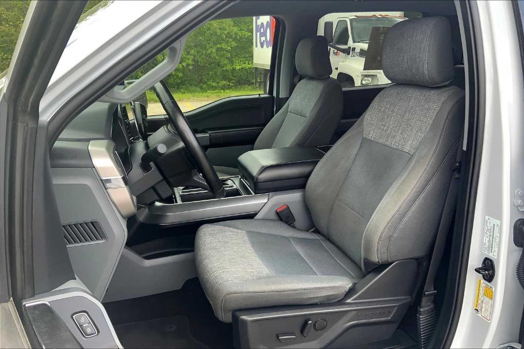 used 2022 Ford F-150 car, priced at $39,411