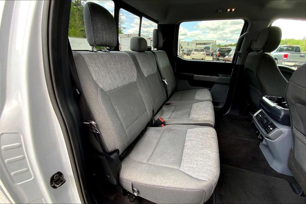 used 2022 Ford F-150 car, priced at $39,411
