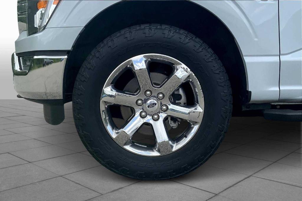 used 2022 Ford F-150 car, priced at $39,411