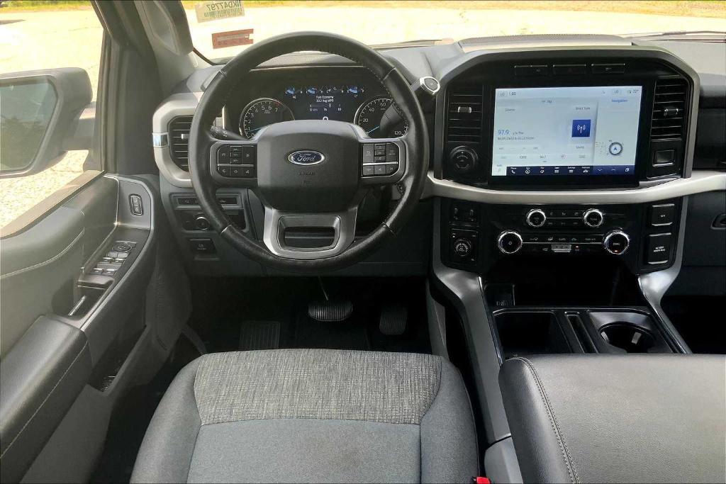 used 2022 Ford F-150 car, priced at $39,411