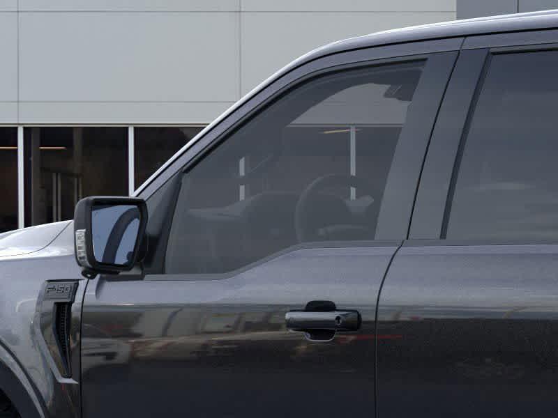new 2025 Ford F-150 car, priced at $62,360
