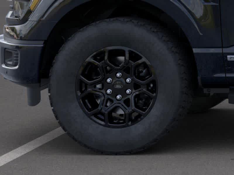new 2025 Ford F-150 car, priced at $62,360