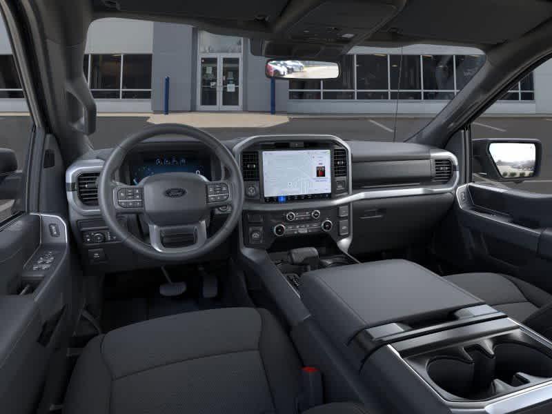new 2025 Ford F-150 car, priced at $62,360