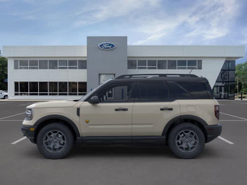 new 2024 Ford Bronco Sport car, priced at $37,246