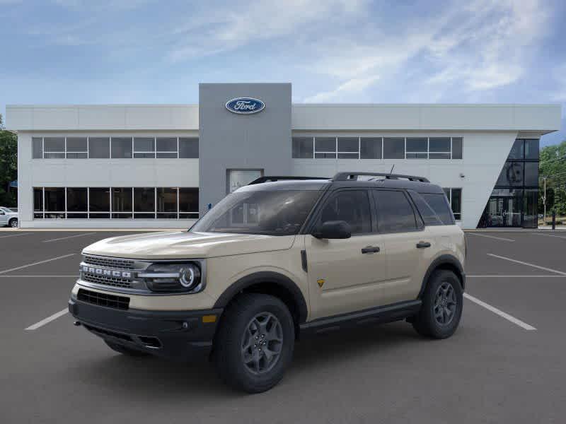 new 2024 Ford Bronco Sport car, priced at $37,246