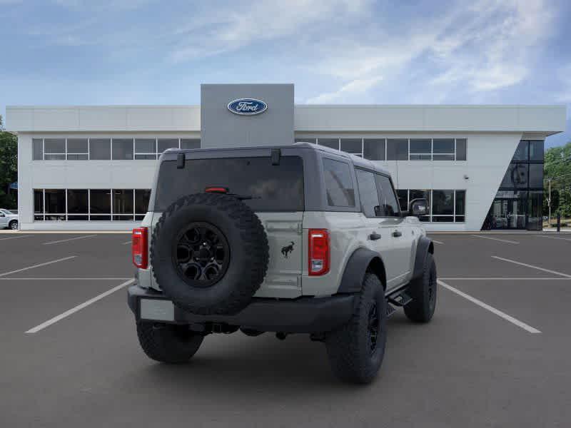 new 2024 Ford Bronco car, priced at $62,747