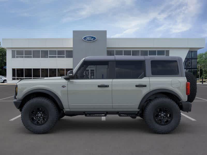 new 2024 Ford Bronco car, priced at $63,247