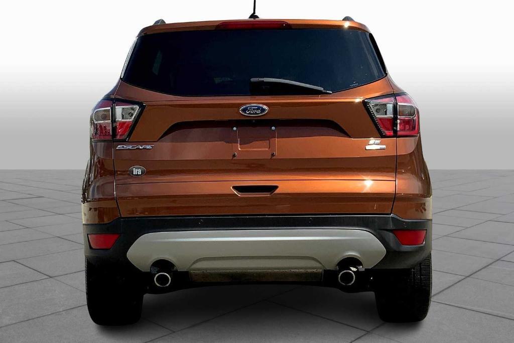 used 2017 Ford Escape car, priced at $11,013