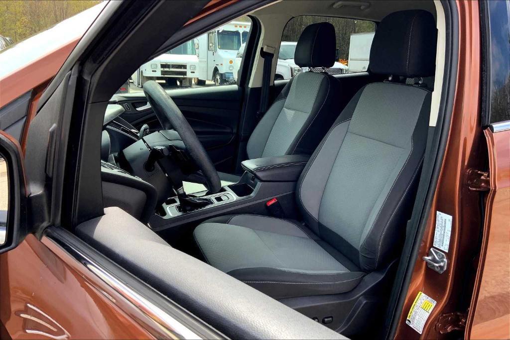 used 2017 Ford Escape car, priced at $11,013