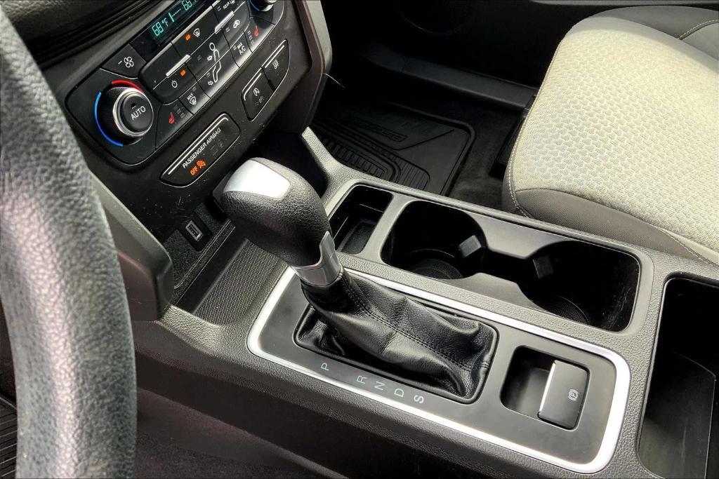used 2017 Ford Escape car, priced at $11,013