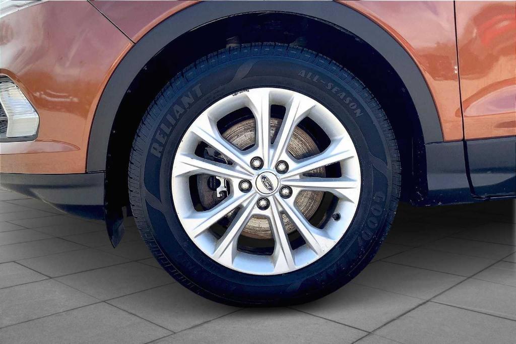 used 2017 Ford Escape car, priced at $11,013
