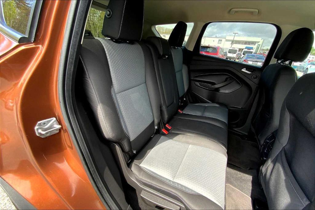 used 2017 Ford Escape car, priced at $11,013