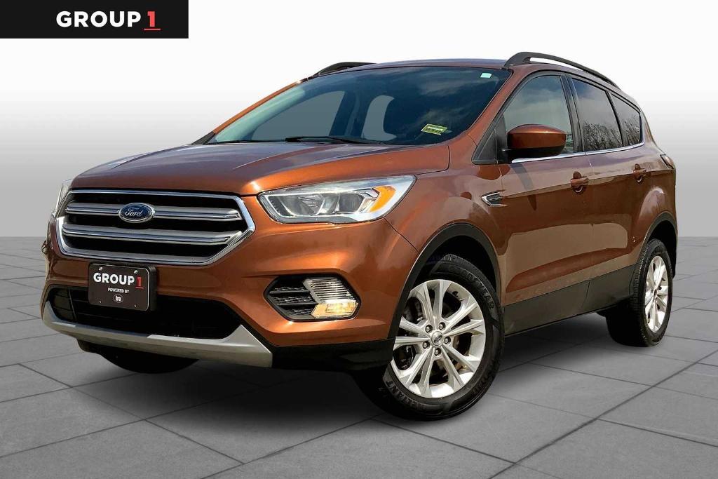 used 2017 Ford Escape car, priced at $11,013