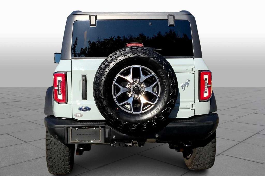 used 2023 Ford Bronco car, priced at $46,575