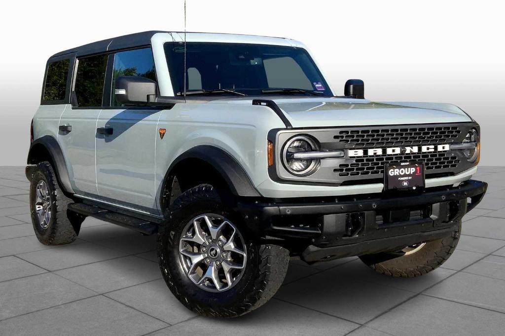 used 2023 Ford Bronco car, priced at $46,575
