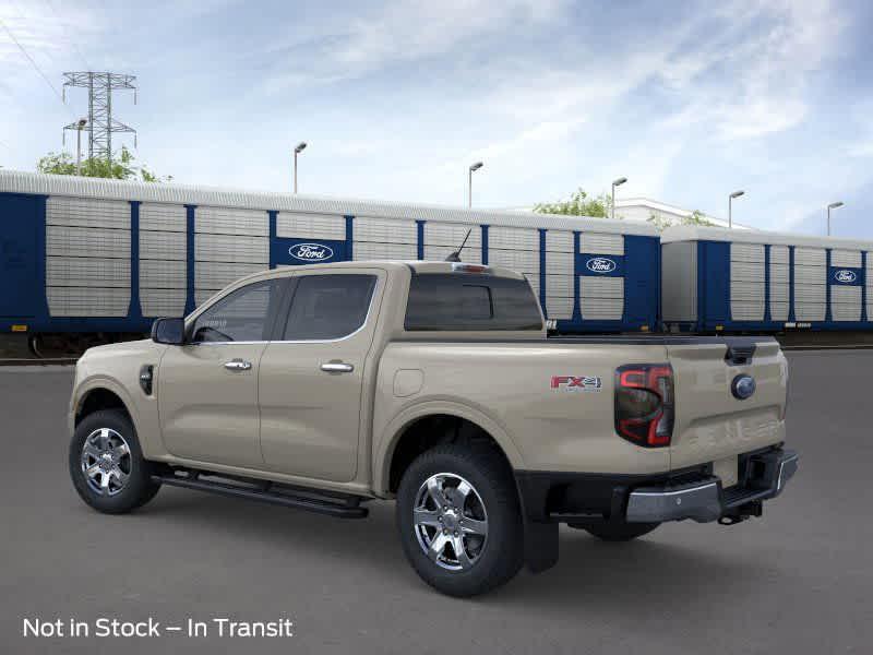 new 2025 Ford Ranger car, priced at $42,910