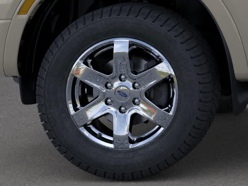 new 2025 Ford Ranger car, priced at $42,910