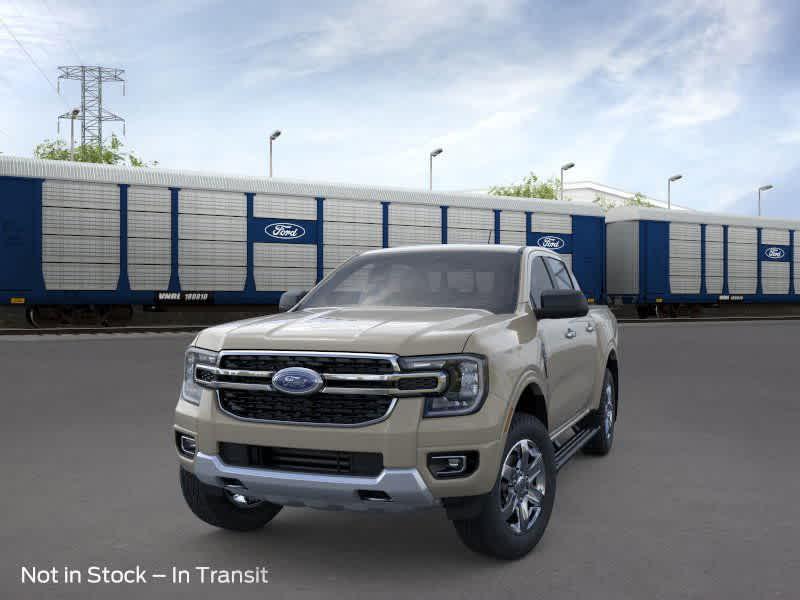 new 2025 Ford Ranger car, priced at $42,910