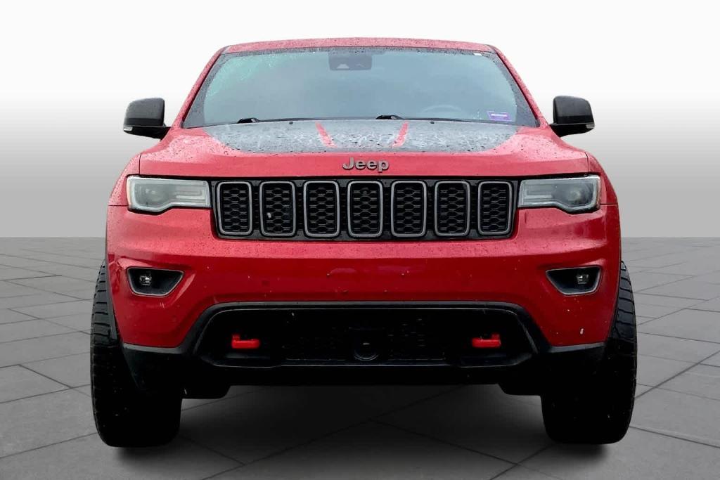 used 2018 Jeep Grand Cherokee car, priced at $18,499