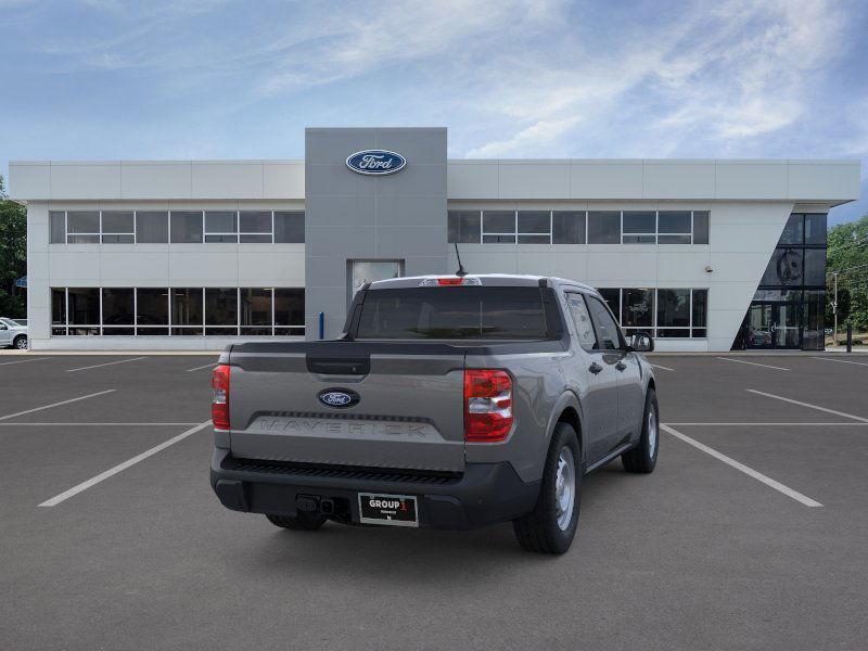 new 2025 Ford Maverick car, priced at $29,999