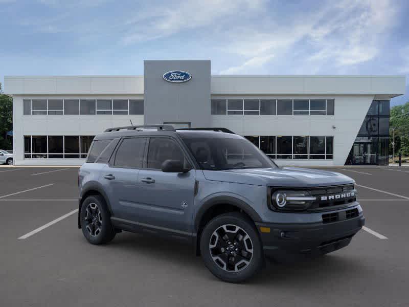 new 2024 Ford Bronco Sport car, priced at $37,238